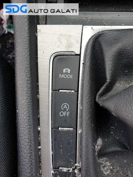 Buton Butoane Start Stop Mode VW Golf 7 2013 - 2017