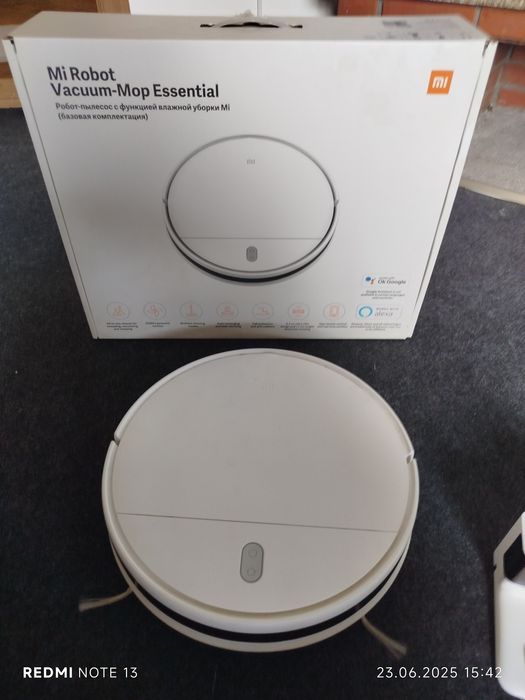 Aspirator inteligent