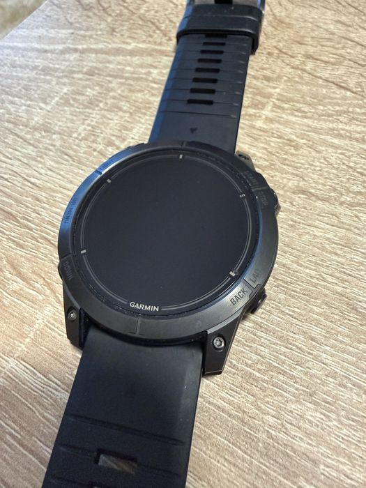 Ceas smartwatch Garmin Epix Pro (Gen 2) 51mm Sapphire