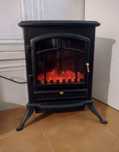 Semineu electric HomCom
