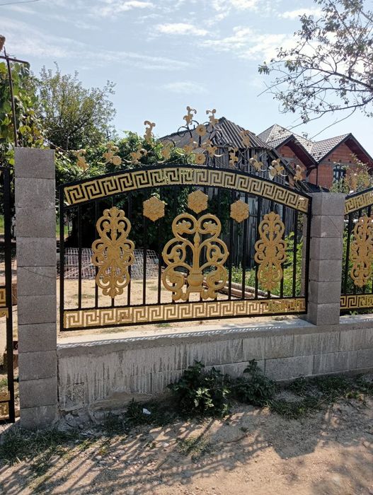 Confecții metalice.