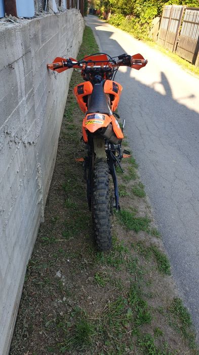 Vand moto cross 250cc