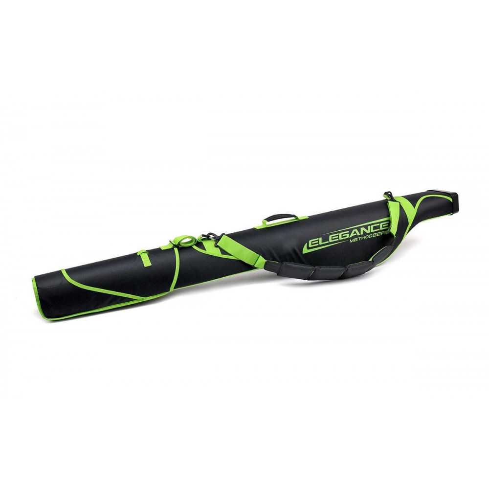 Твърд  калъф за 3 въдици Formax ELEGANCE METHOD HARD ROD CASE 145см