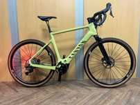 Ел.велосипед гравел Canyon Grizl:ON CF7 carbone-gravel frame./L-size/