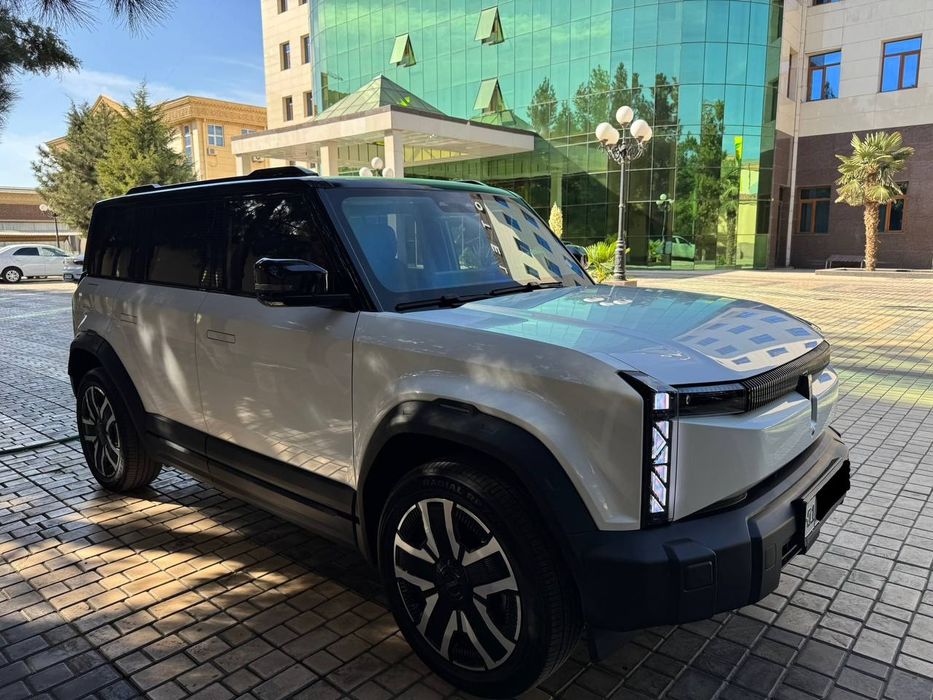 I Car 03 Long Range 2024
