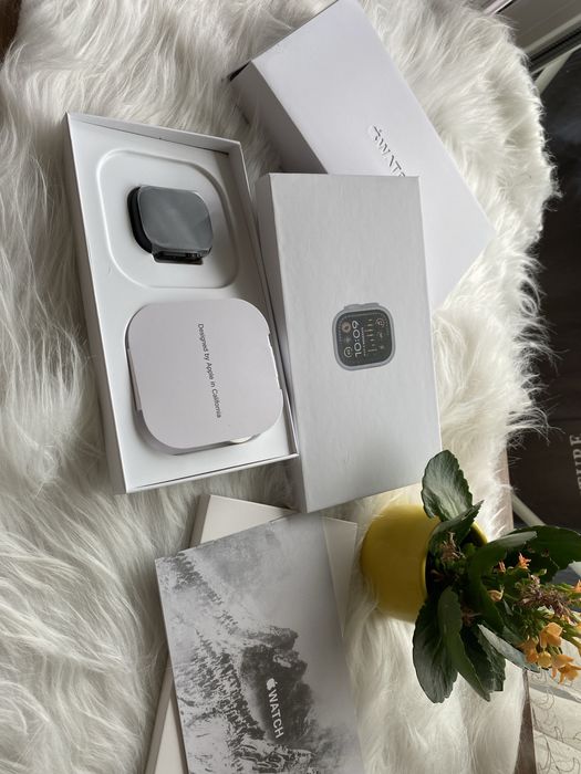 Apple watch ultra 2 nou