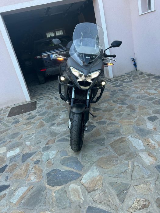 Honda vfr800x crossrunner