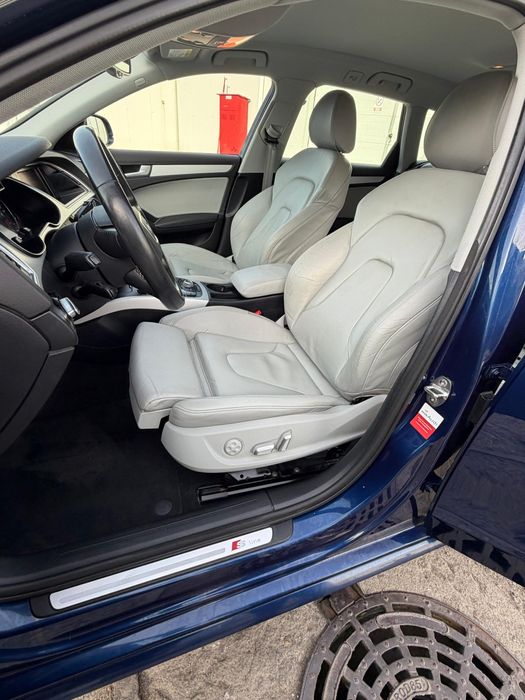 Audi A4 B8.5 Ultra 190 CP Full electric Distronic