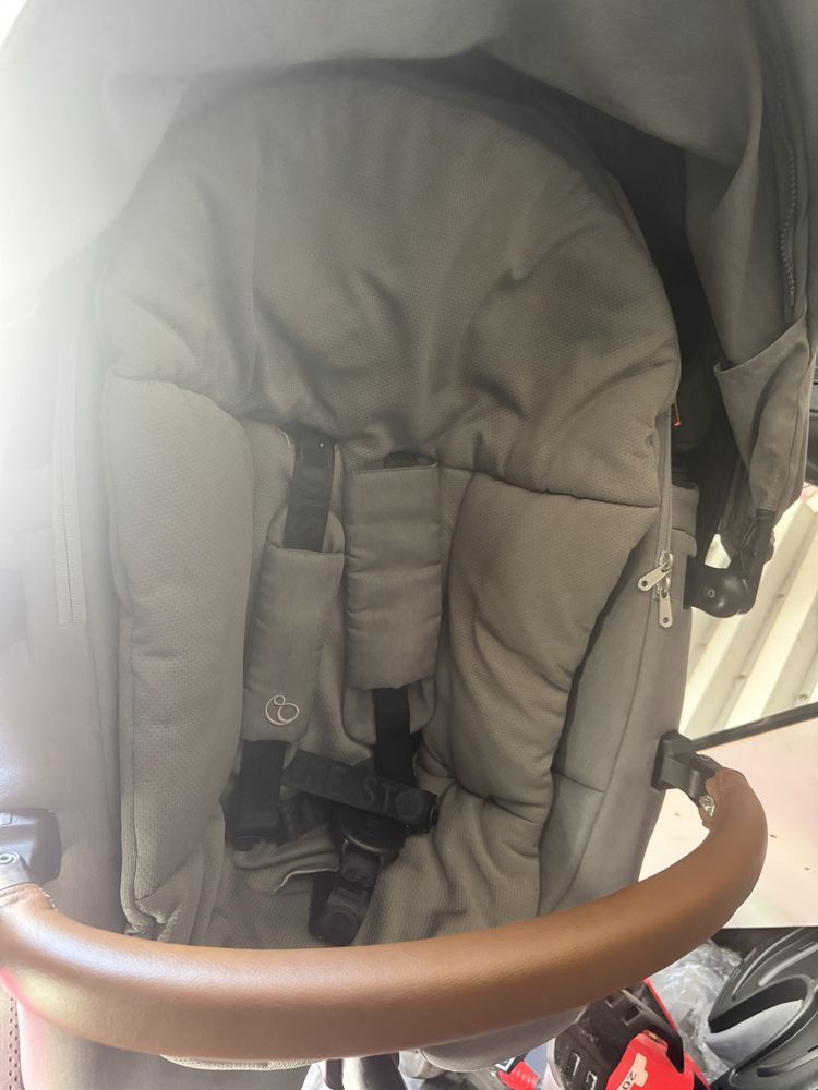 Stokke Xplory X 2v1 най-новият модел