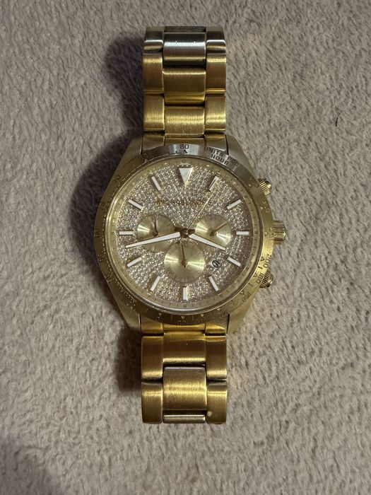 Ceas de aur Michael Kors