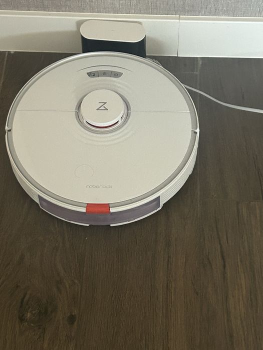 Робот прахосмукачка Roborock – като нов!