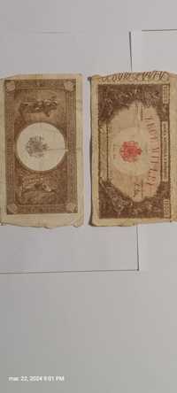 Bancnota veche "ZECE MII LEI" 1945 mai