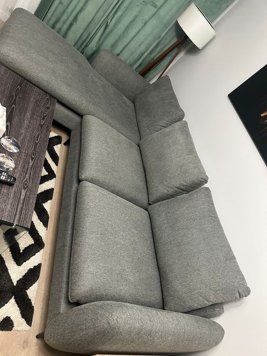 Vand coltar cadru de lemn, stare perfecta