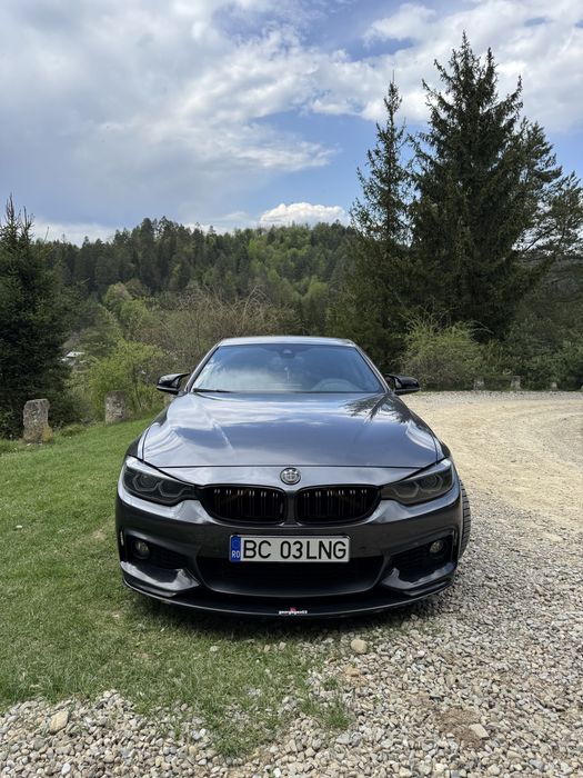BMW seria 4 (F32) 2015 M