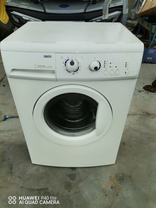 Пералня Zanussi ZWG 5120 P