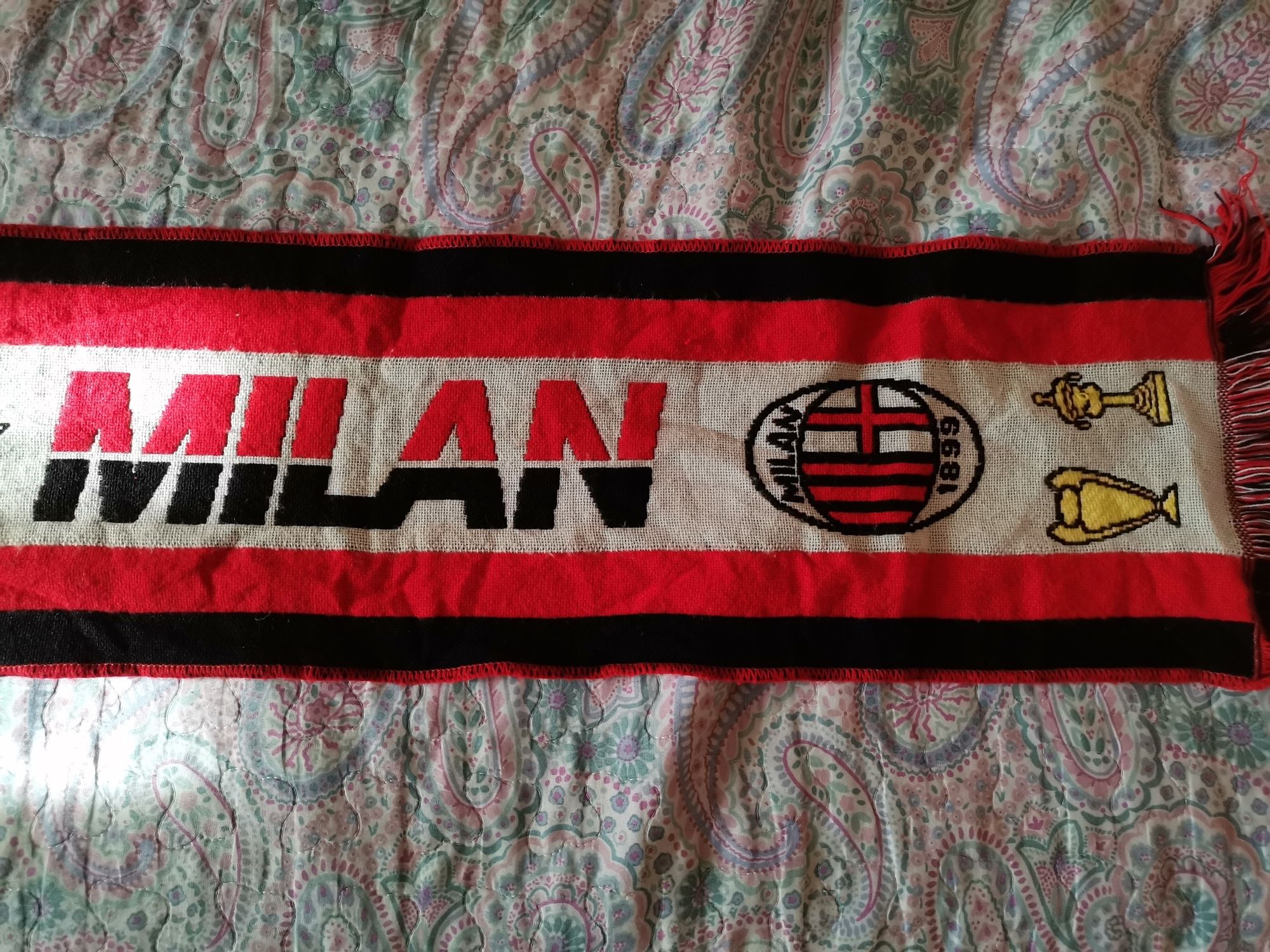 Fular A. C.  MILAN