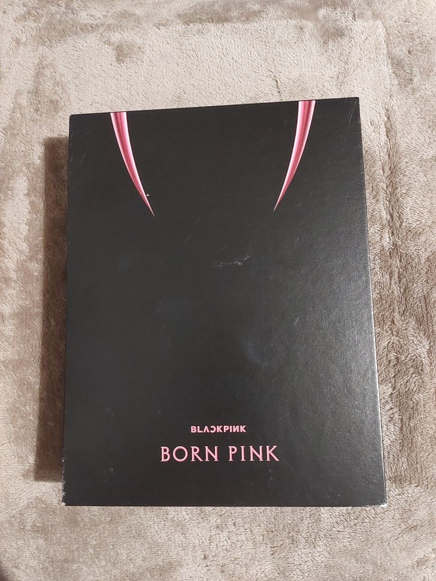 Blackpink-Born Pink