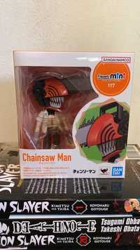 3 figurine chainsaw man