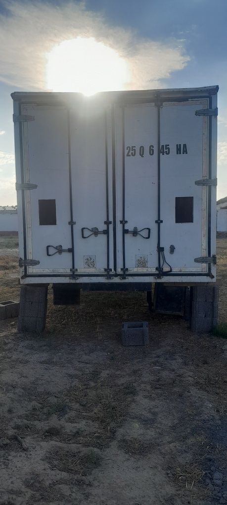 Isuzu bort. Zavatiskoy 5 m ga 2.30
