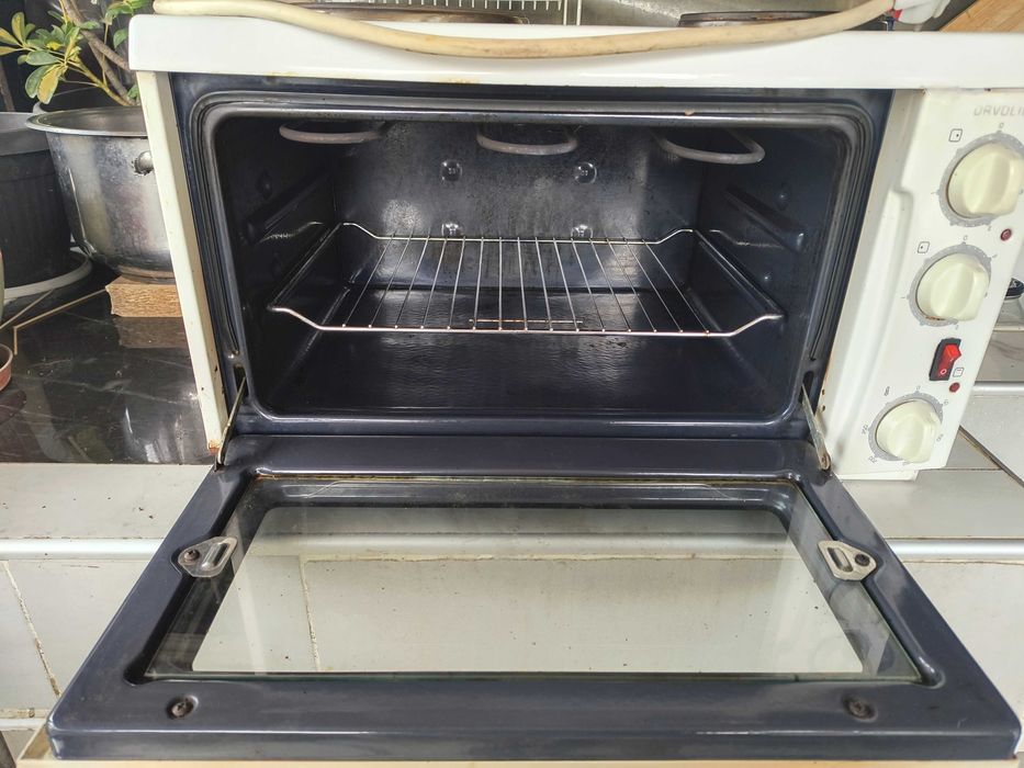Готварска печка  DAVOLINE