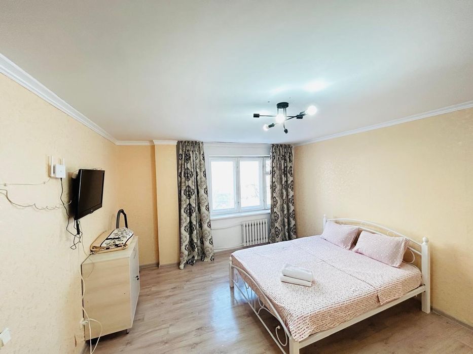 Квартира посуточно 6 мкр Конаева