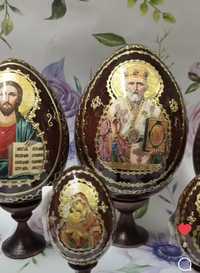 Лики святых на сувенирах иконы