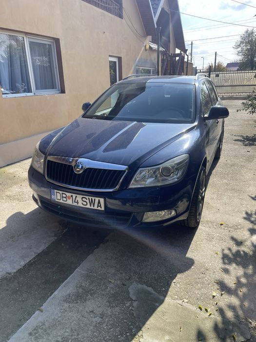 Skoda Octavia 1.6 Diesel