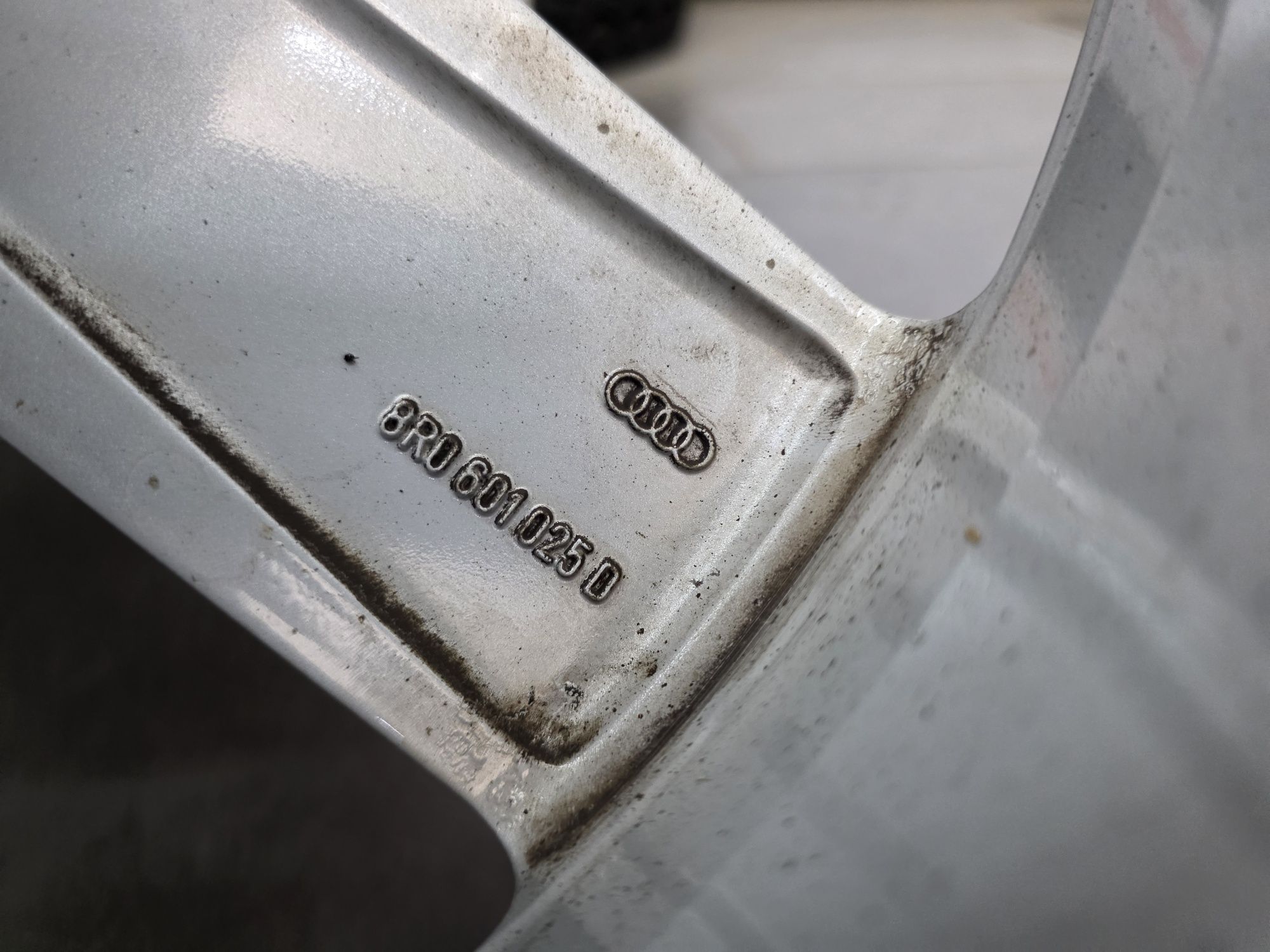 Джанти 20 - Audi Q5, A8