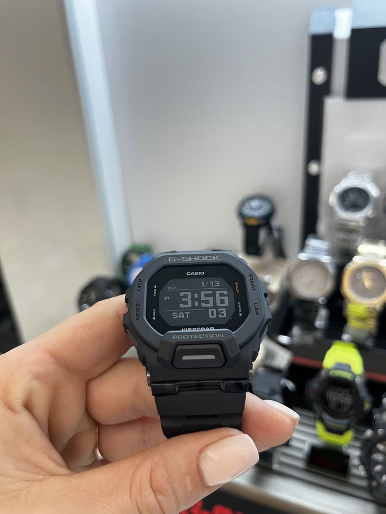 Мъжки часовник Casio G-Shock GBD-200-1ER