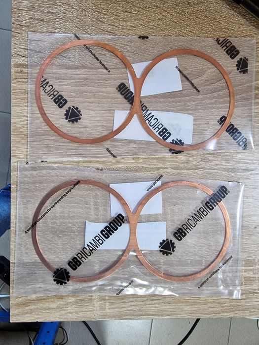 Inel inele camasa tractor fiat 315 pe original preț 140 lei buc pentru