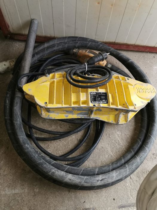 Vibrator beton wacker neuson FUH 20