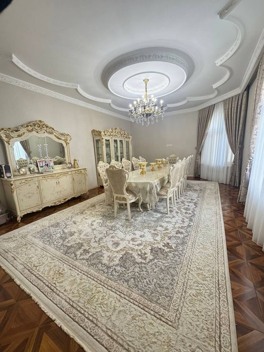 М-Улугбекский р-н
Элитный махаля Никитина
8,5-соток