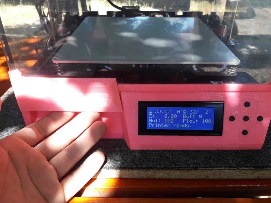 3D принтер TRONXY P802M