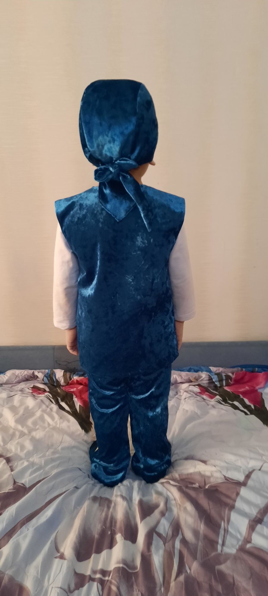 Казакский национальной костюм для мальчика
