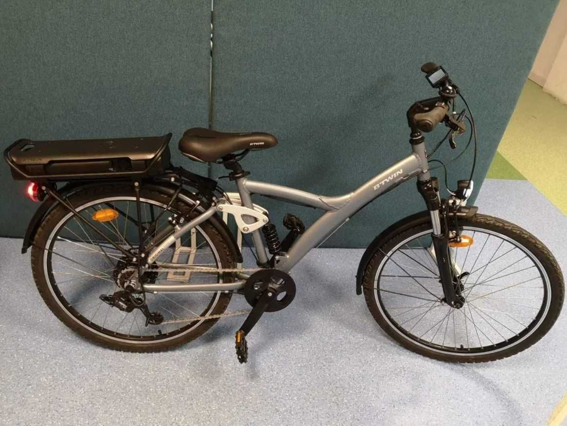 +++ Bicicleta electrica B'twin ELOPS Original 920E ( Size L, 28" ) +++