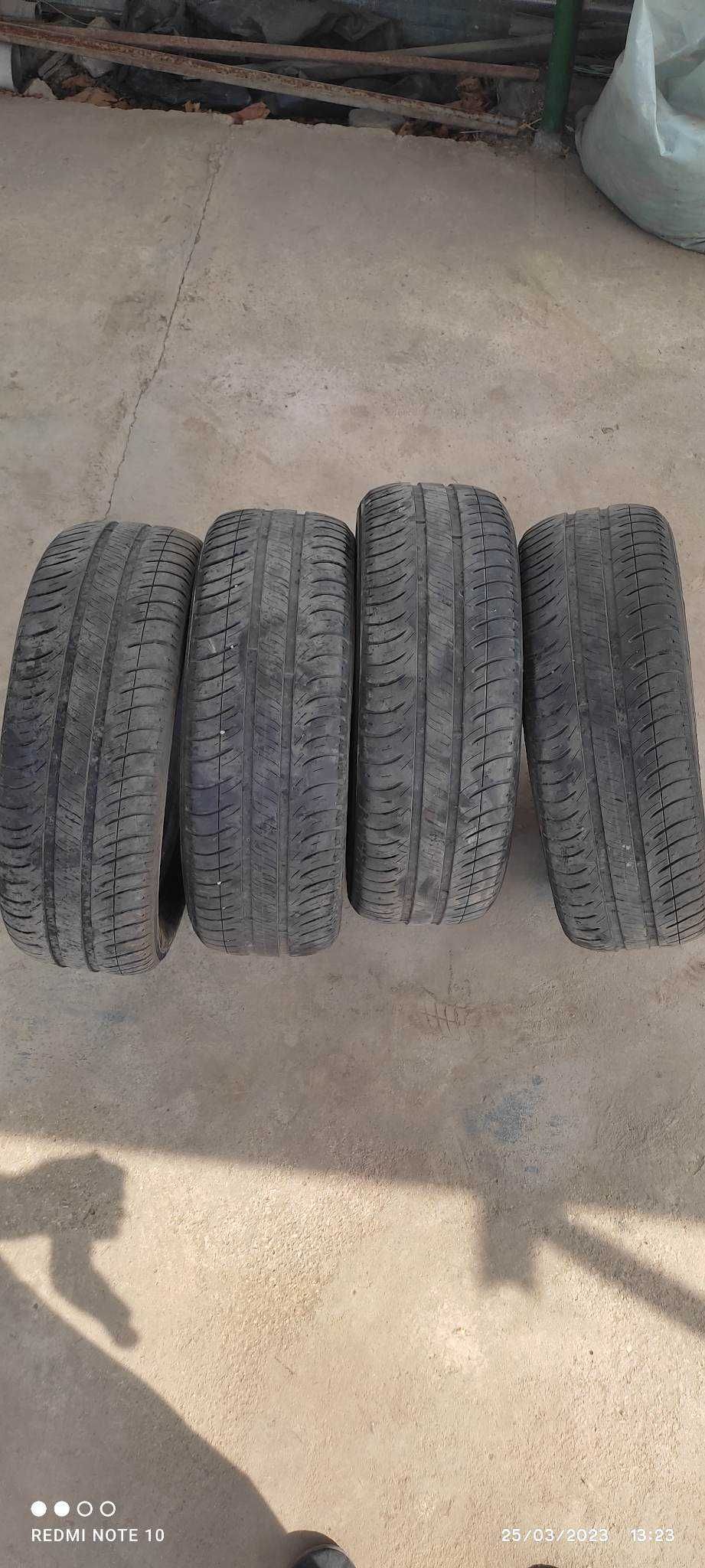 Летни гуми Michelin 4бр 185/60 R14