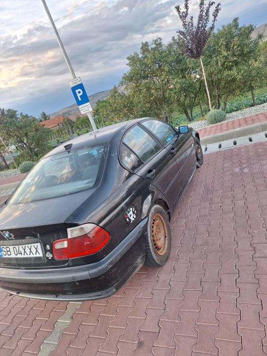 Bmw e46 2.0D 136
