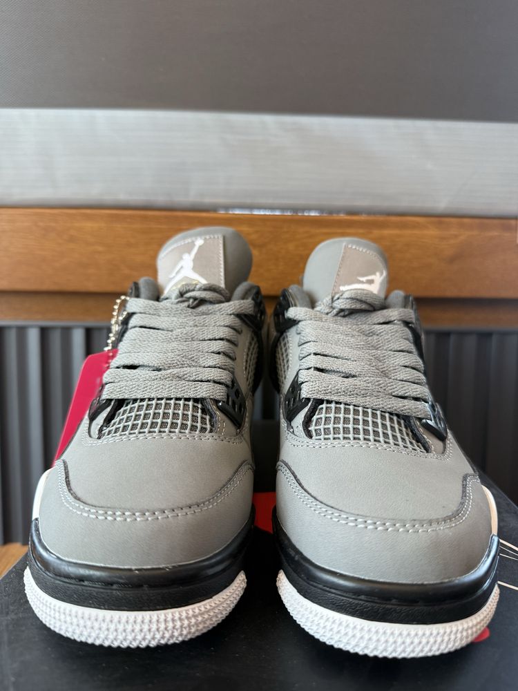 Jordan 4 Retro Cool Grey 38EUR +Кутия