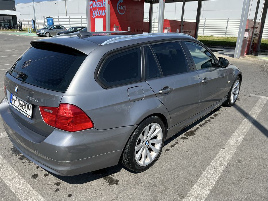 BMW 320D 2010 de VANZARE