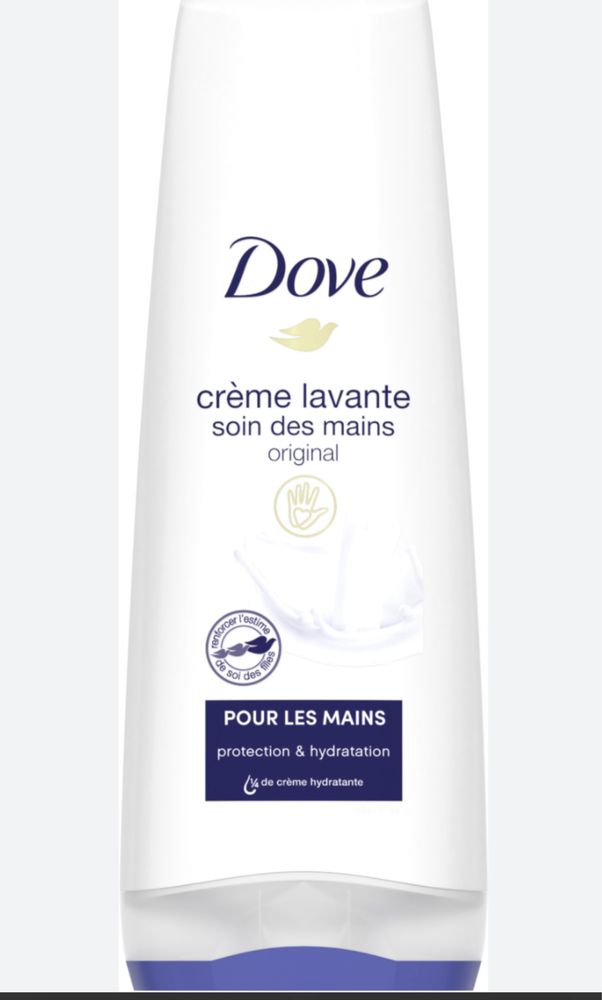 Dove sapun crema lichid crema pachet 4buc 35,99