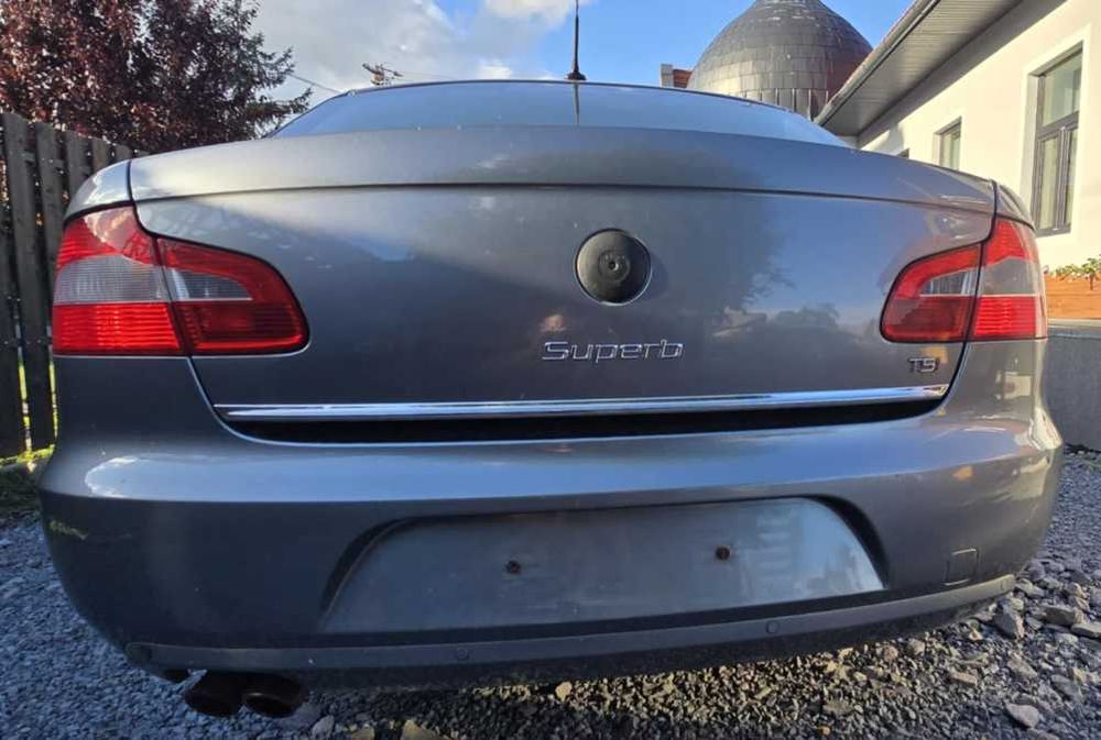 Skoda Superb 1.8 TSI sau schimb