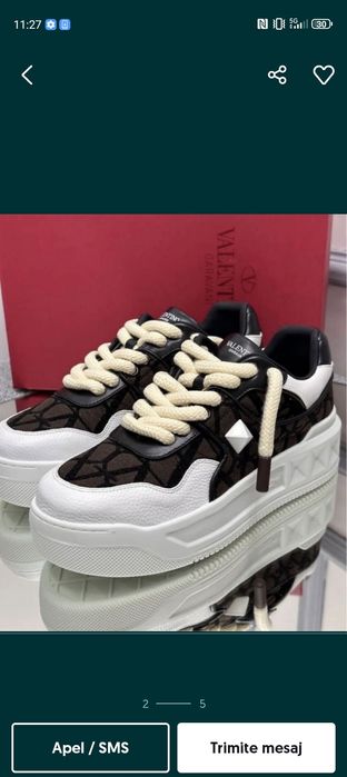 Valentino fără bani calitate premium