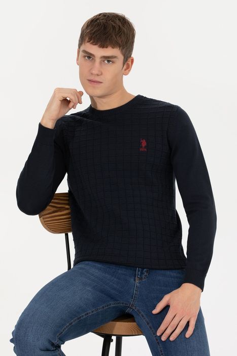 U.S. Polo Assn.  Оригинални мъжки пуловери