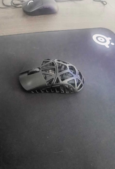 WLMOUSE Beast X Max Magnesium Gaming Mouse