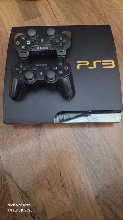 Consola PS3 Slim Modat 500GB