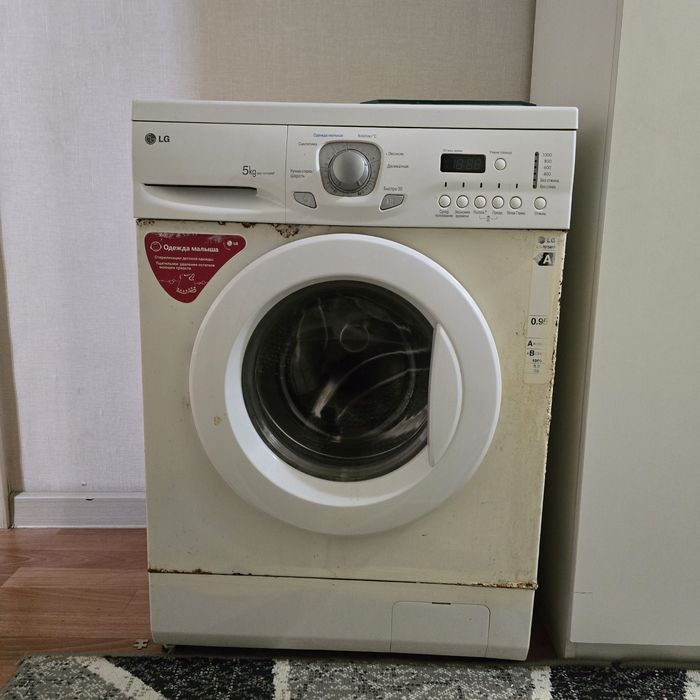 Стиральная машина LG