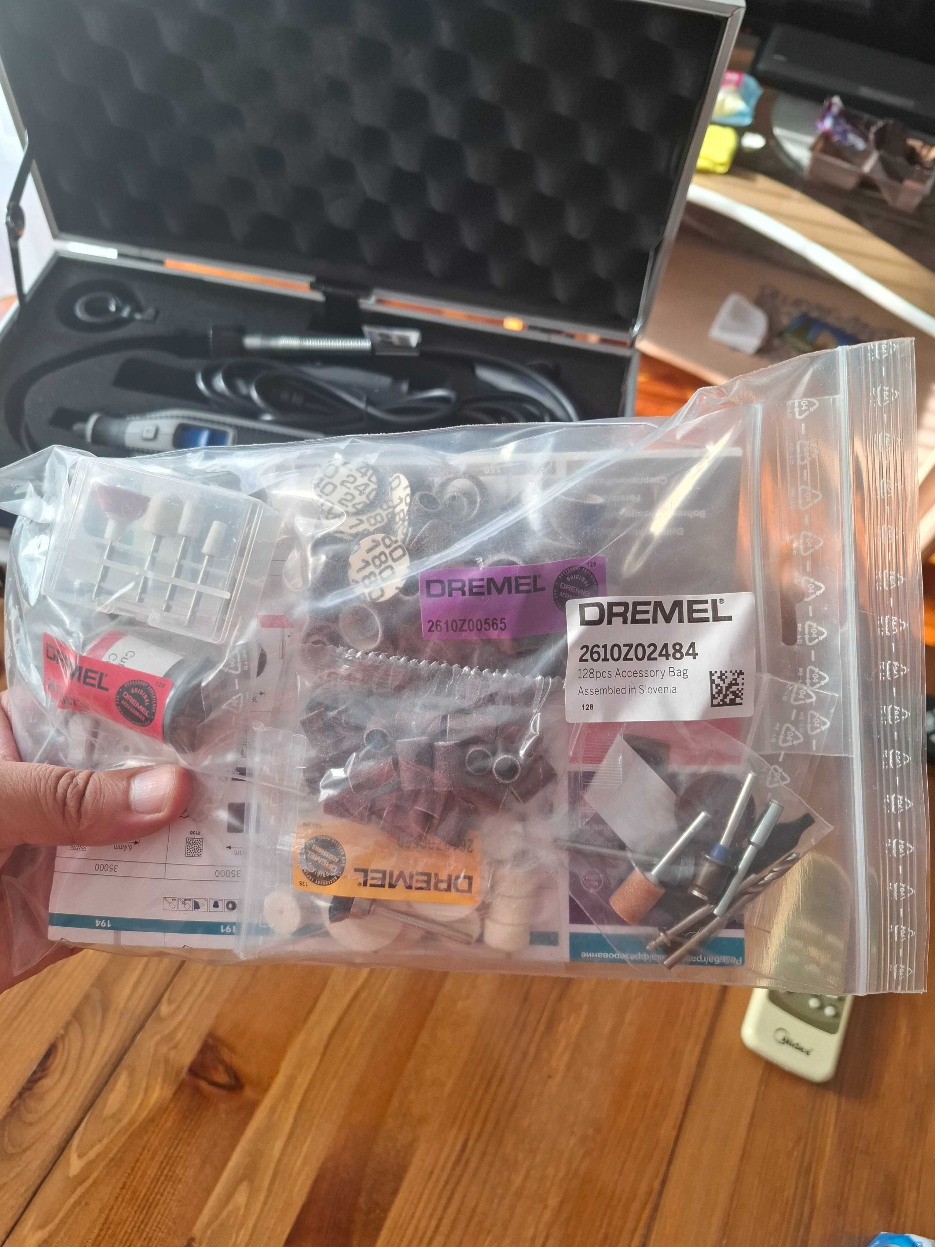 Мултифункционален инструмен Dremel 4250-6/128 НОВ