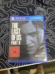 Продам диск tne last of us part2