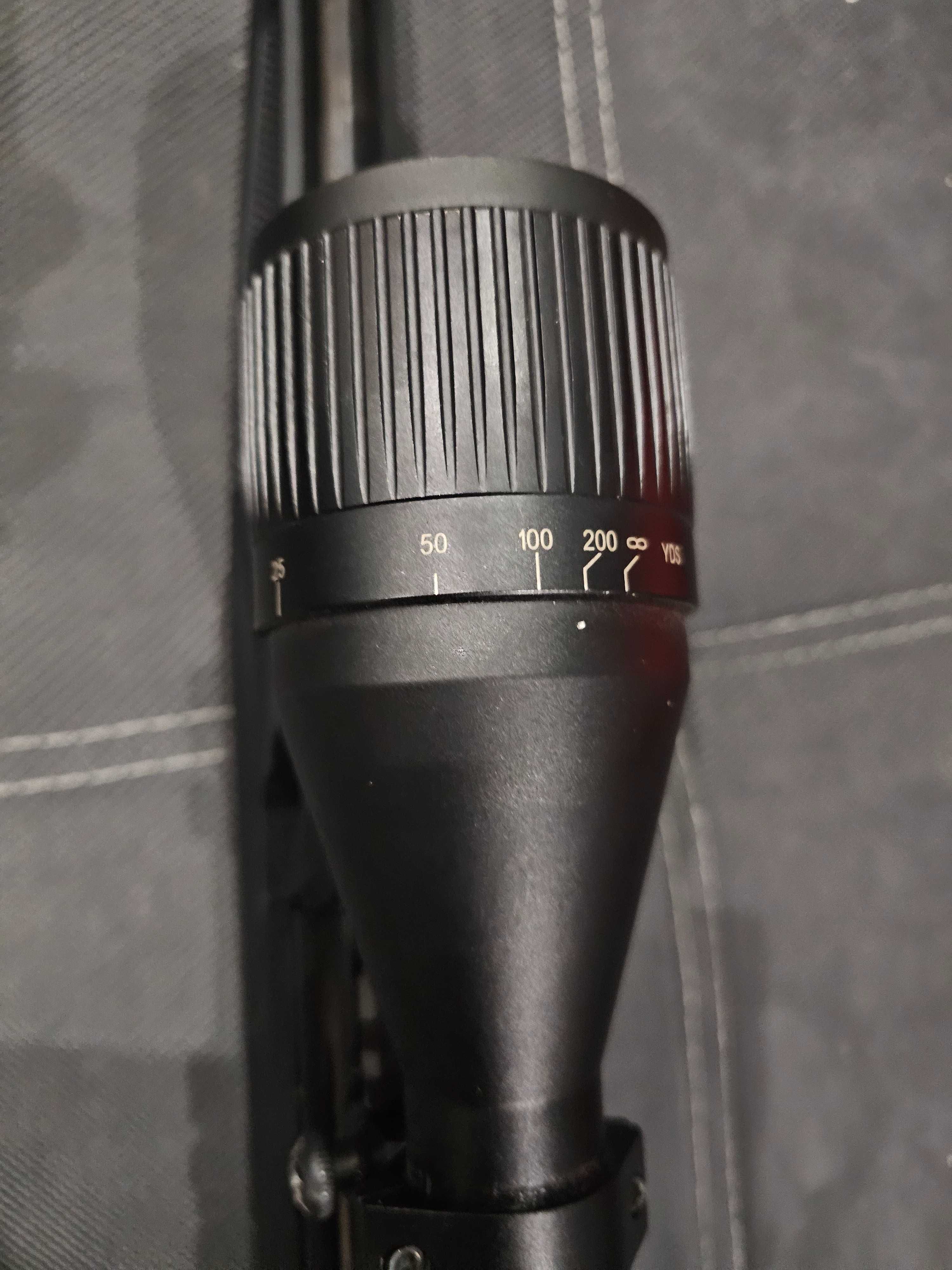 Оптика vortex crossfire 2gen.  3-12x56 паралакс