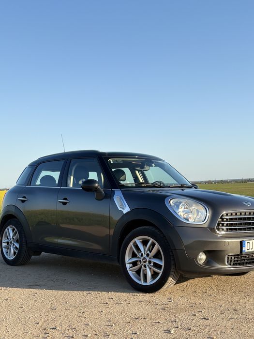 Vand Urgent Mini cooper countryman 2012